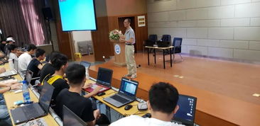 武職攜手TCL教育科技 探索前端考試新機(jī)遇與挑戰(zhàn)