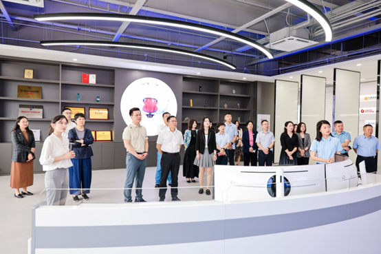 上海國(guó)家會(huì)計(jì)學(xué)院 教育科技融合賦能高端財(cái)經(jīng)人才培養(yǎng)